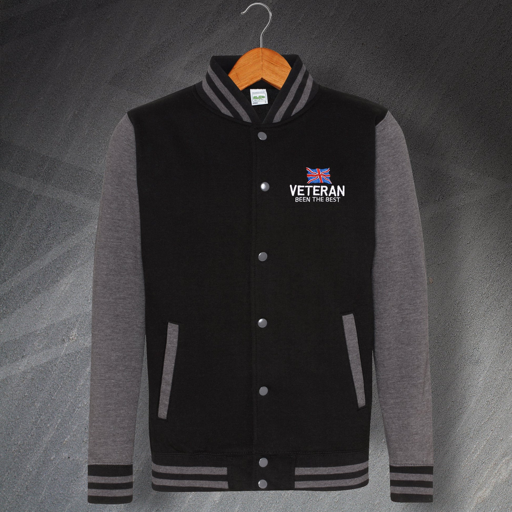Veteran Varsity Jacket