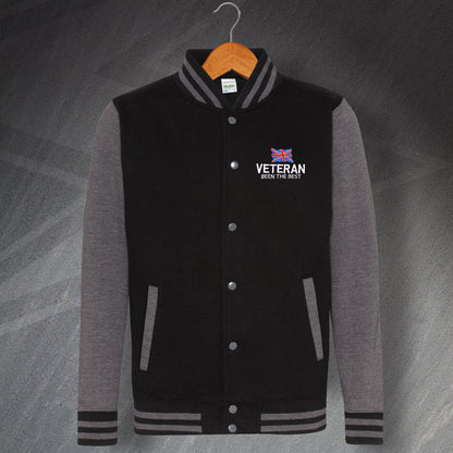 Veteran Varsity Jacket