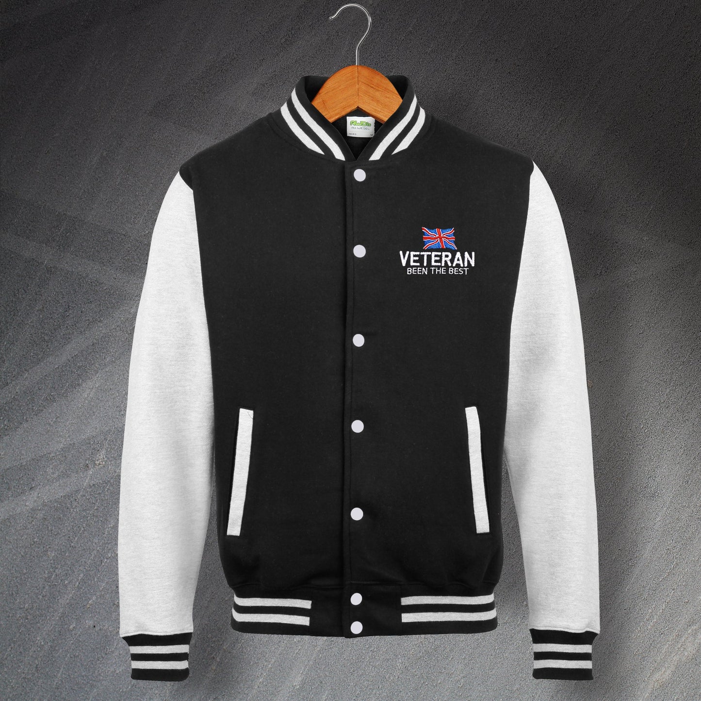 Veteran Varsity Jacket