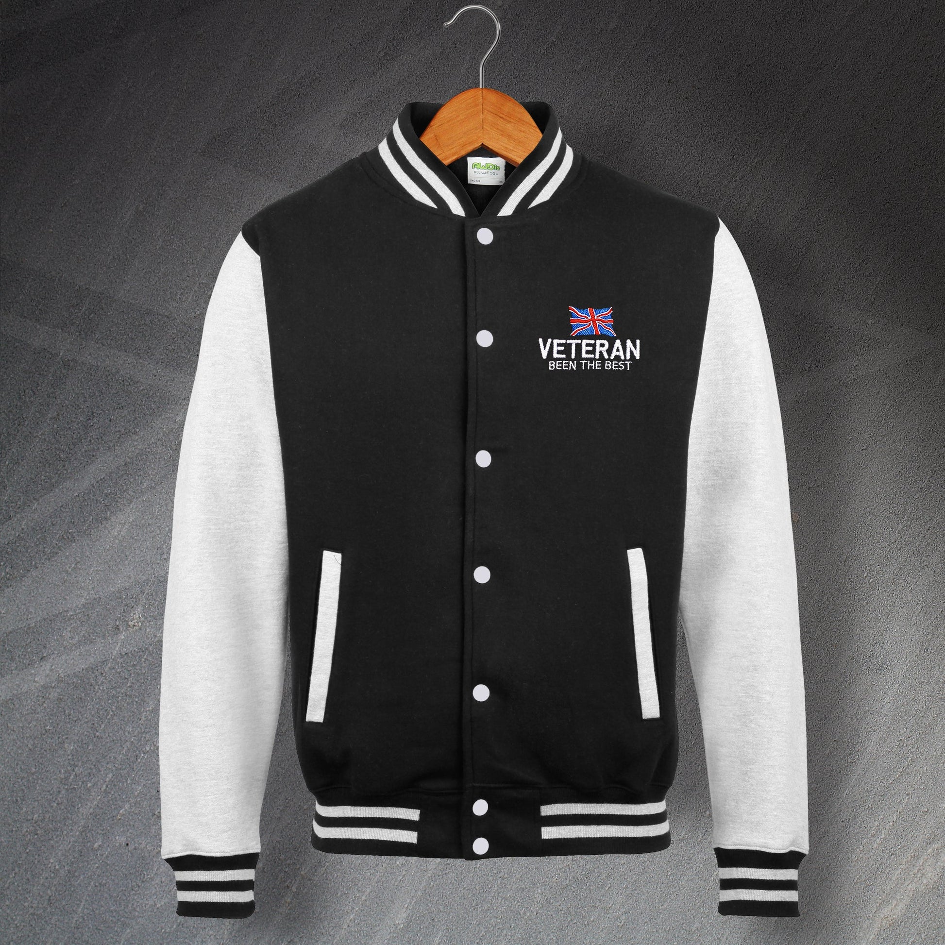Veteran Varsity Jacket