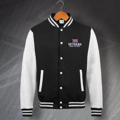 Veteran Varsity Jacket