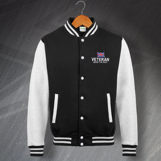 Veteran Varsity Jacket