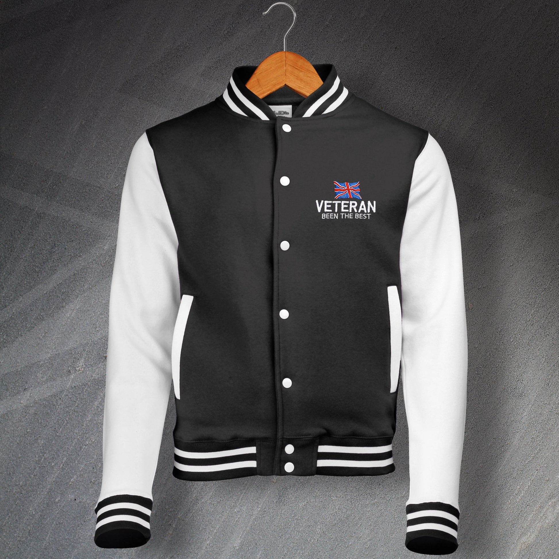 Veteran Varsity Jacket