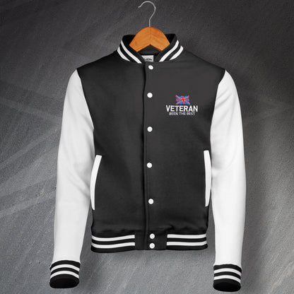 Veteran Varsity Jacket