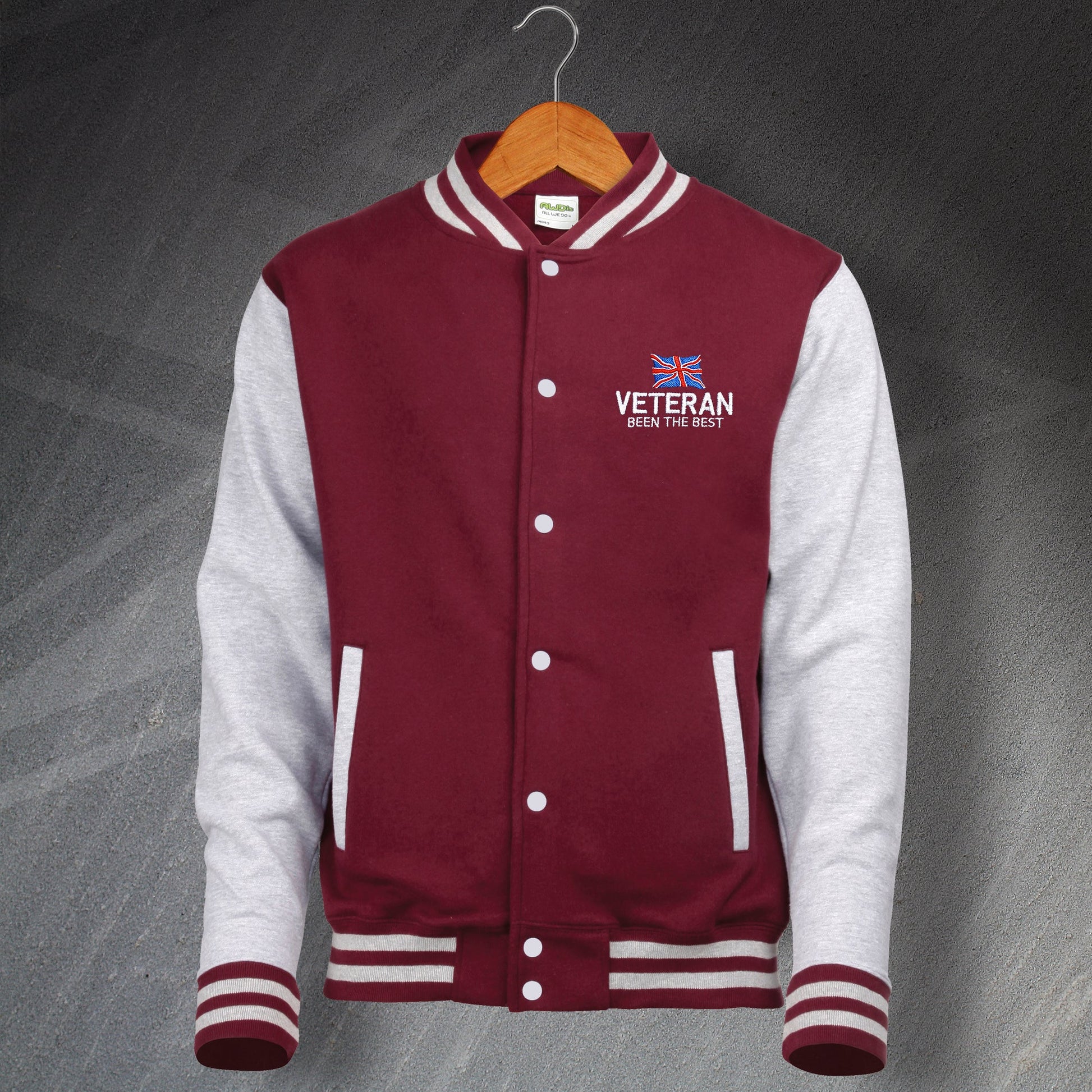 Veteran Varsity Jacket