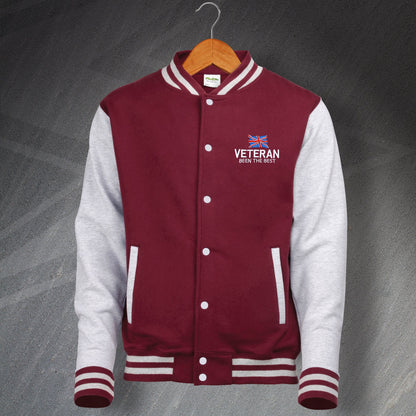 Veteran Varsity Jacket