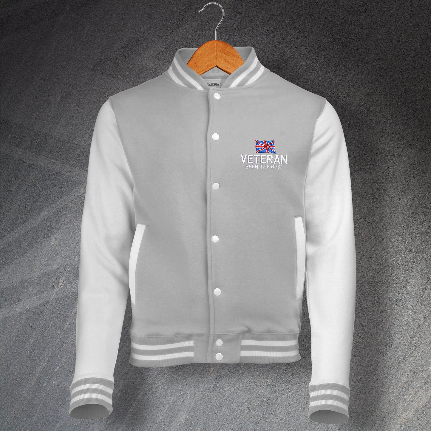 Veteran Varsity Jacket