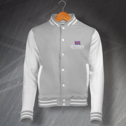 Veteran Varsity Jacket
