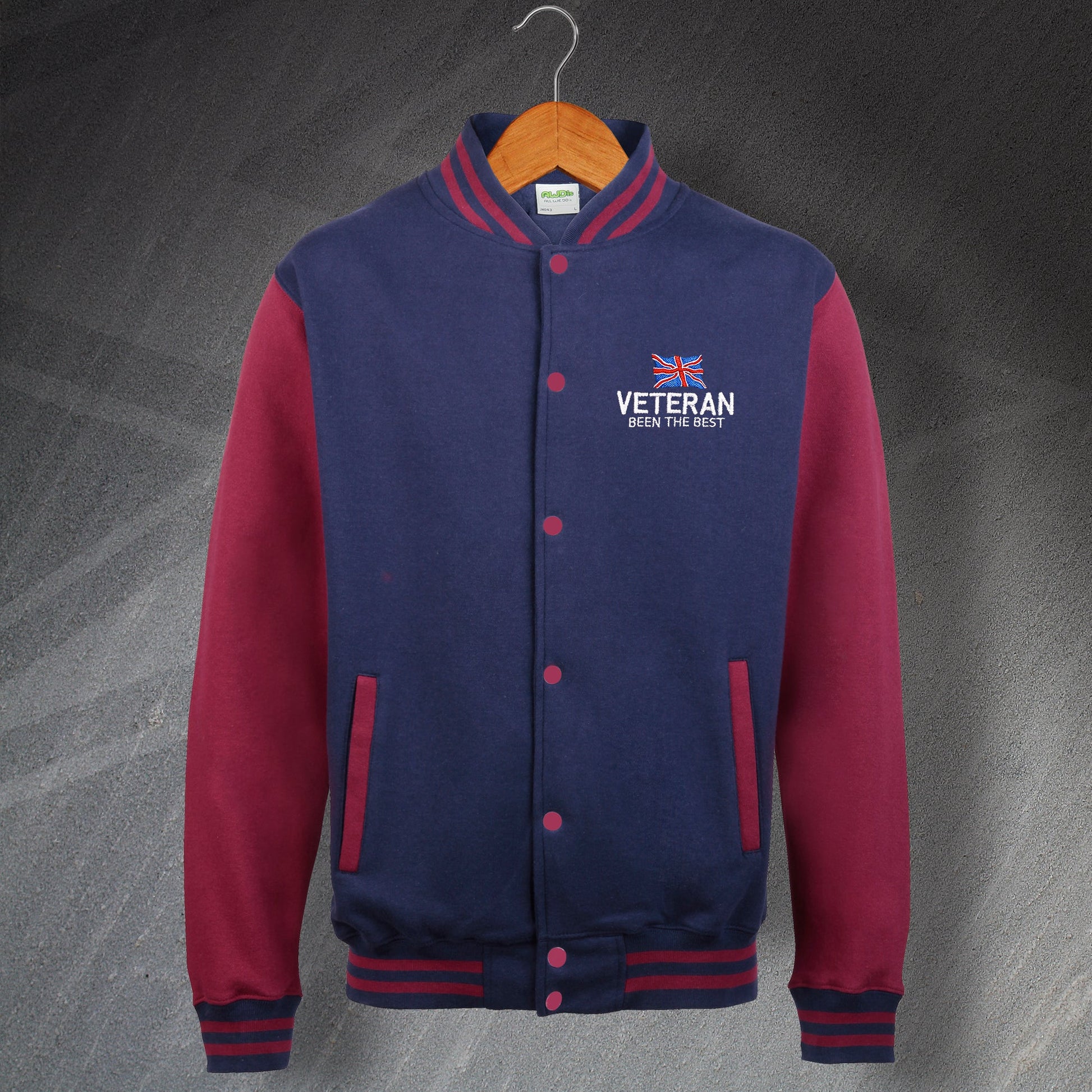 Veteran Varsity Jacket