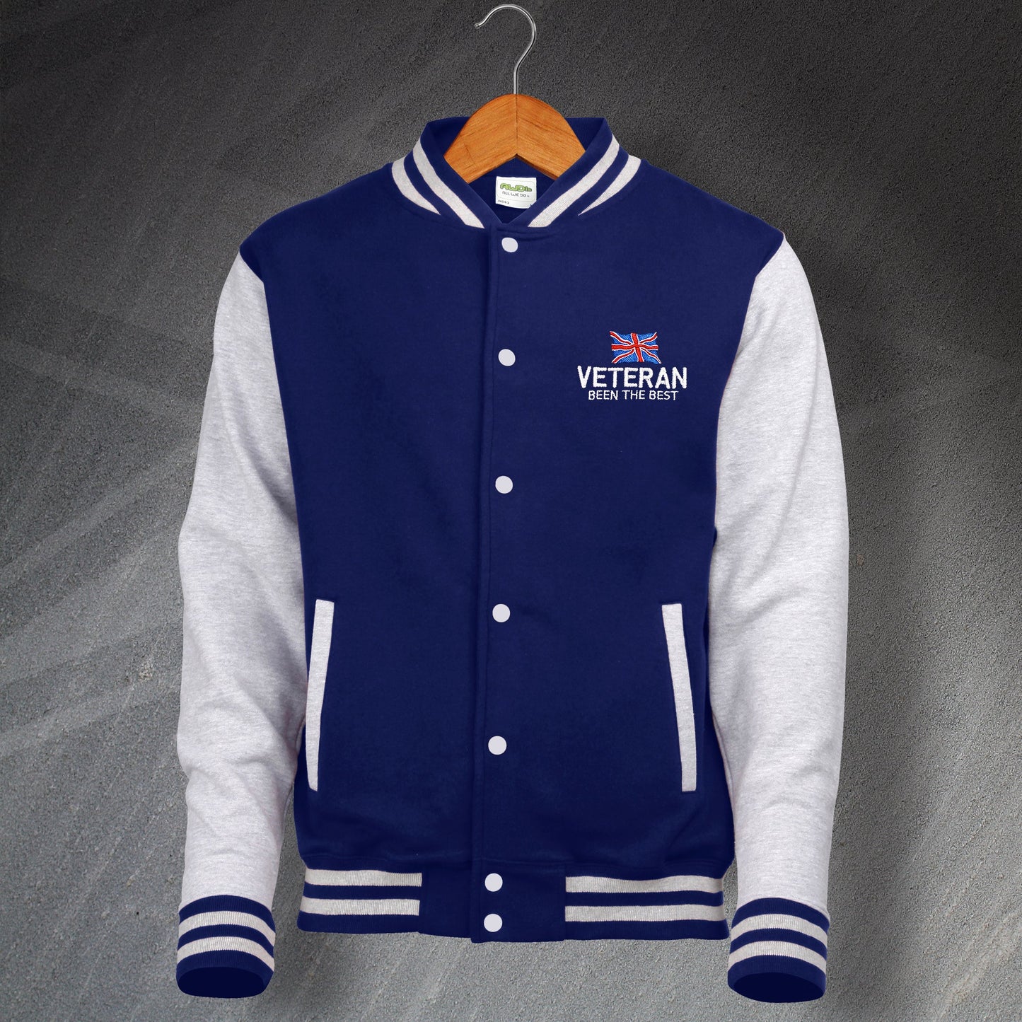 Veteran Varsity Jacket