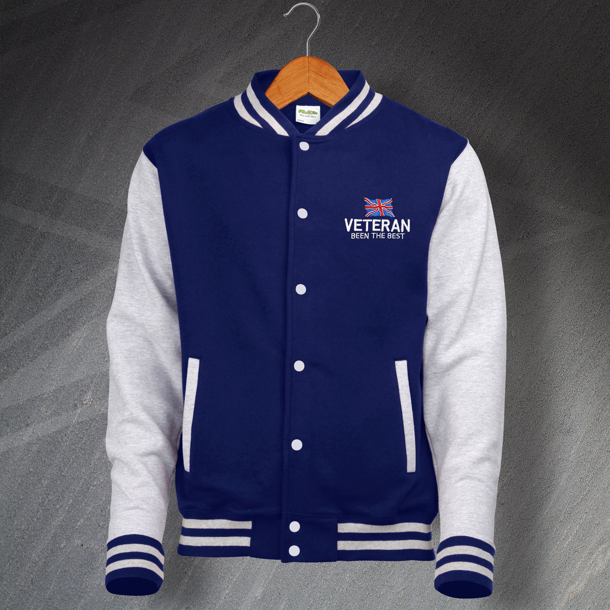Veteran Varsity Jacket