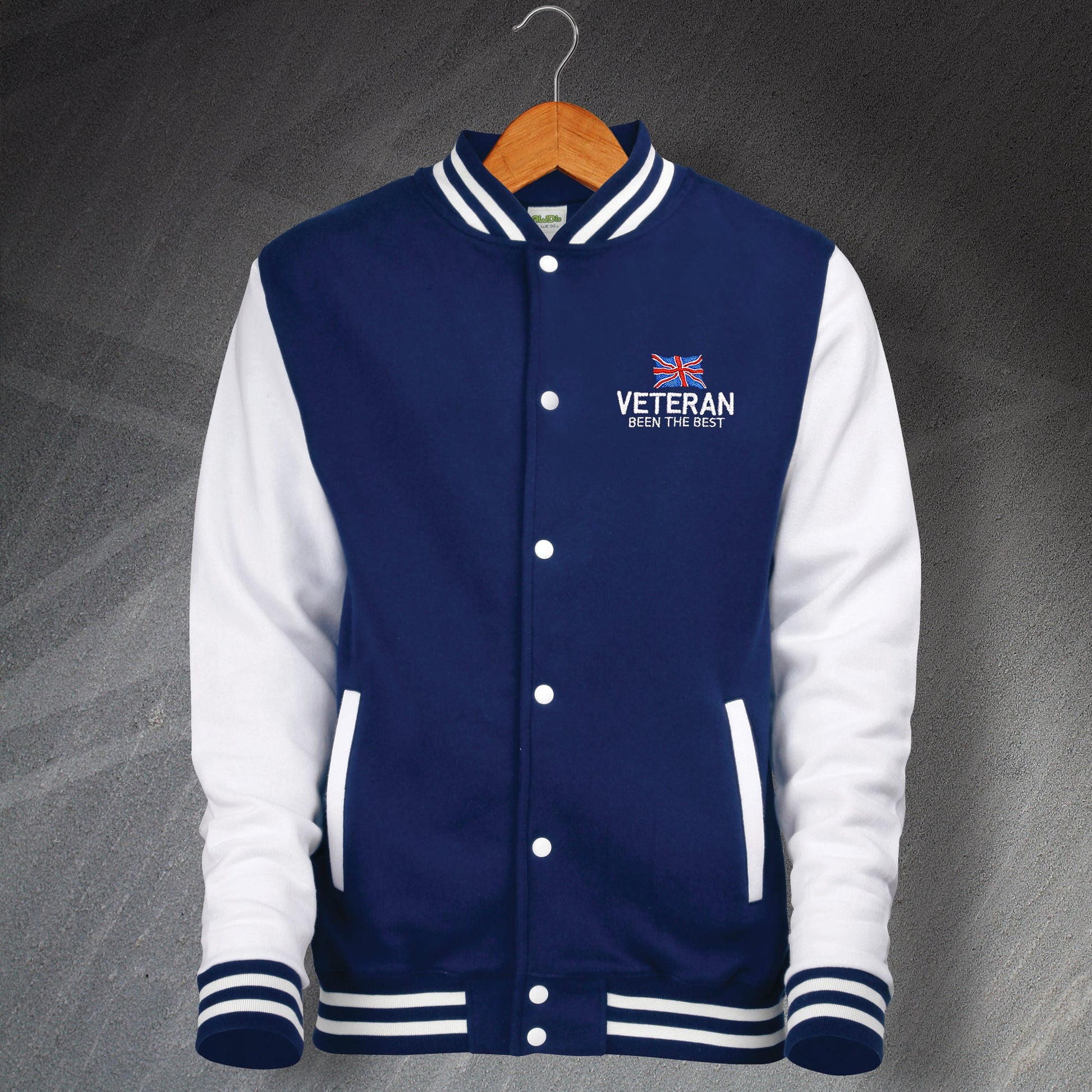Veteran Varsity Jacket