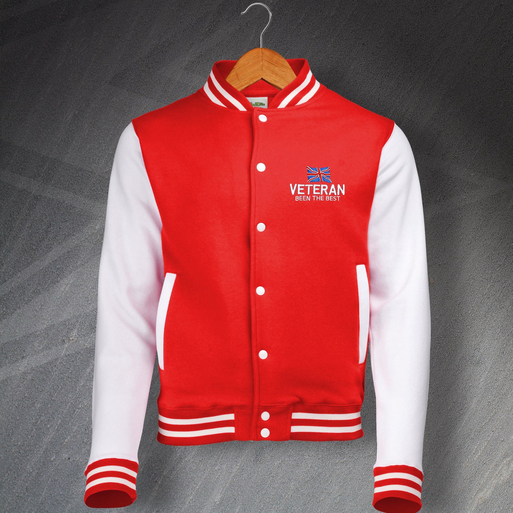 Veteran Varsity Jacket