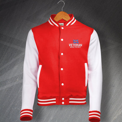 Veteran Varsity Jacket