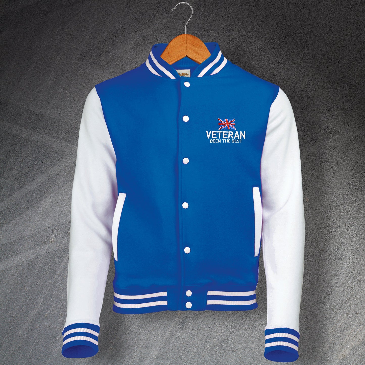 Veteran Varsity Jacket