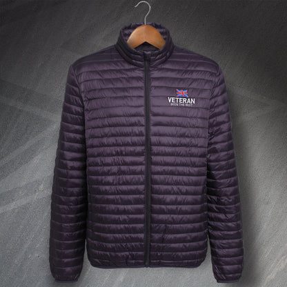 Veteran Fineline Jacket