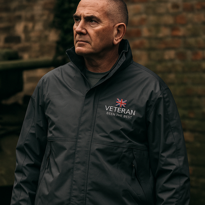 Veterans Jacket Mens