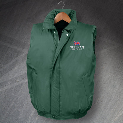 Veteran Bodywarmer