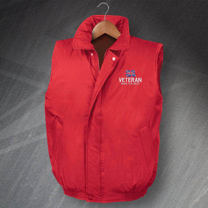 Veteran Bodywarmer