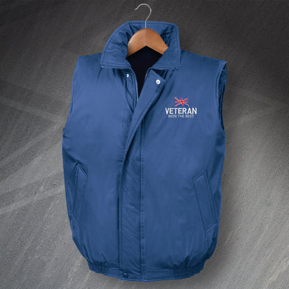 Veteran Bodywarmer