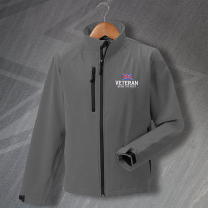 Veteran Softshell Jacket