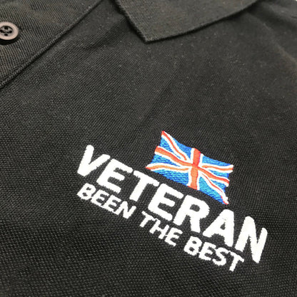 Veterans Polo Shirt