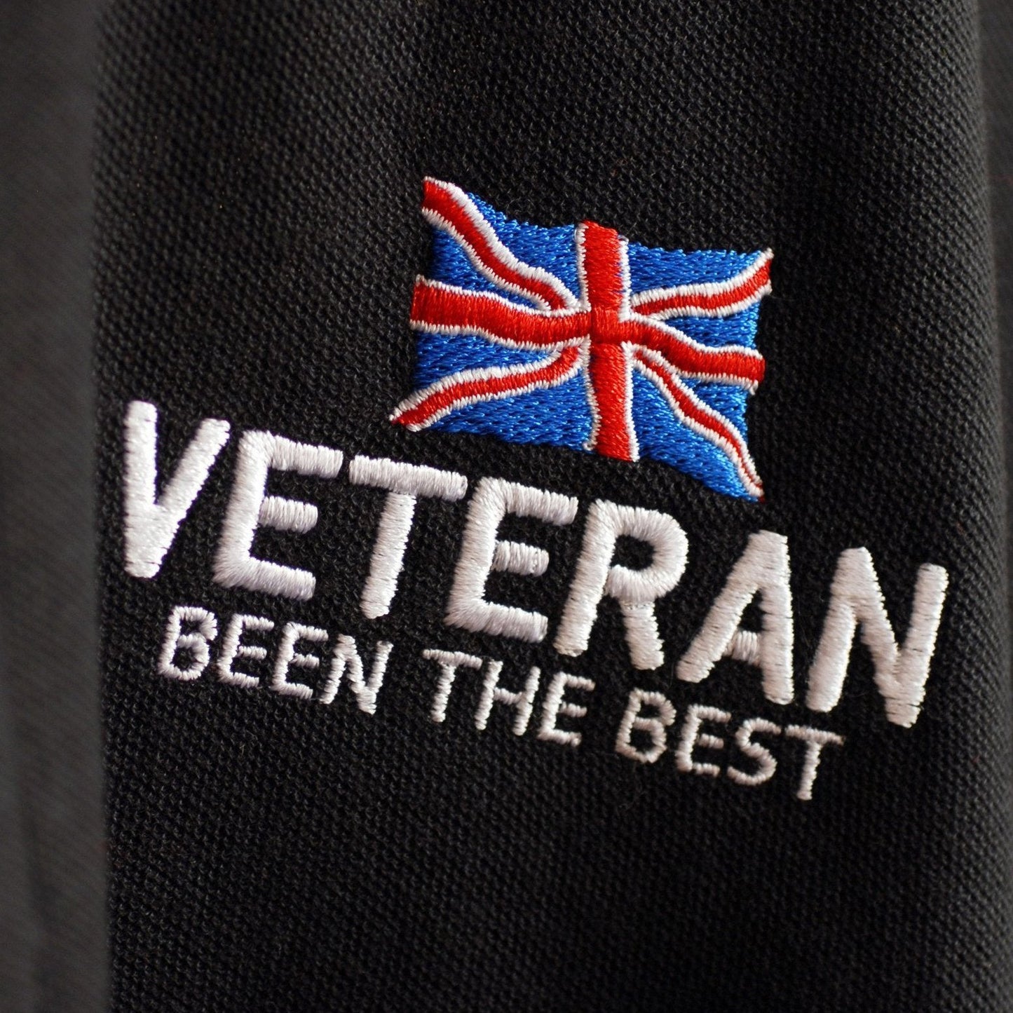 Veteran Patch