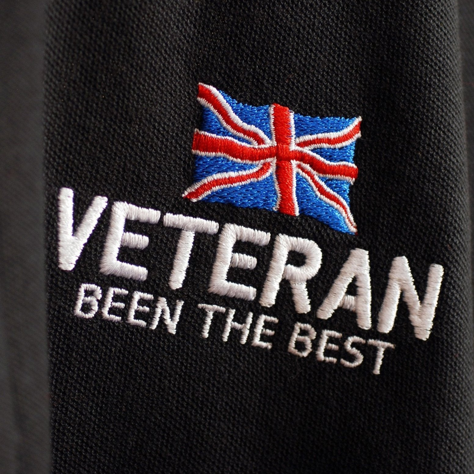 Veteran Patch