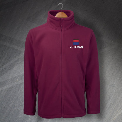 Veteran Fleece with Any Tactical Recognition Flash