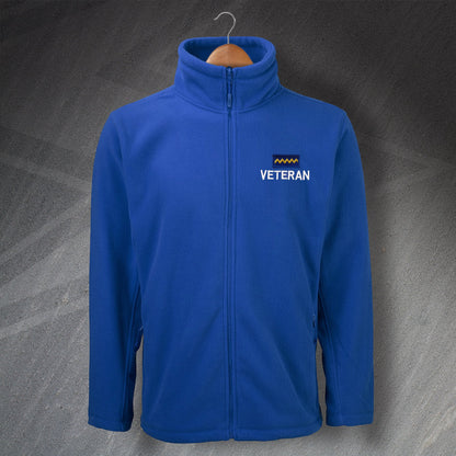 Veteran Fleece with Any Tactical Recognition Flash