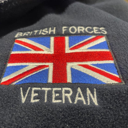 Veteran Fleece Jacket