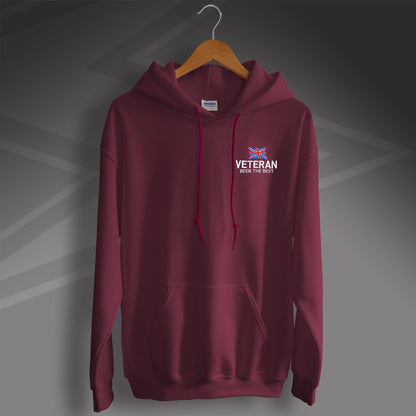 Veteran Hoodie