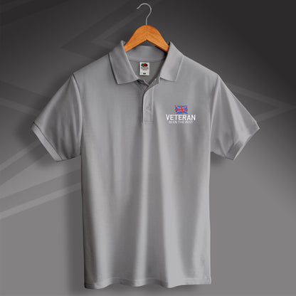 Veterans Polo Shirt