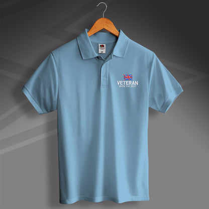 Veterans Polo Shirt