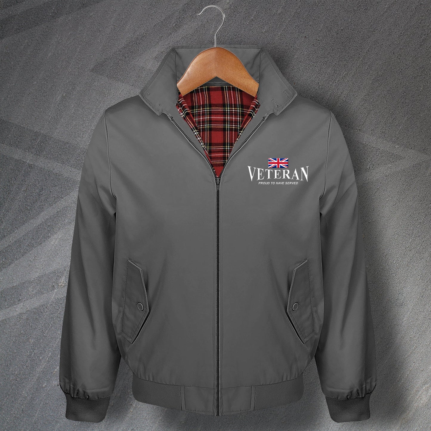 Military Service Coat