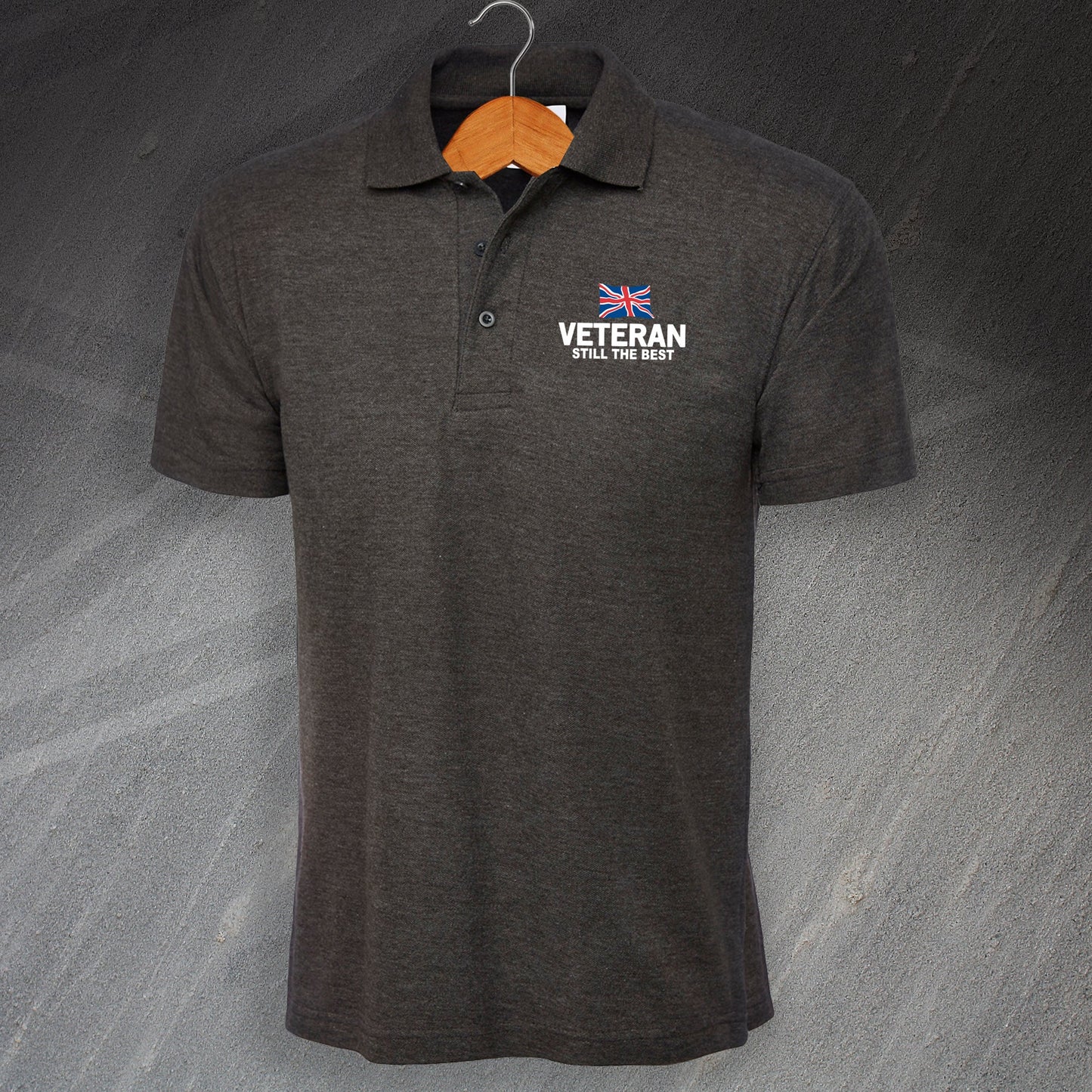 Veteran Still The Best Polo Shirt