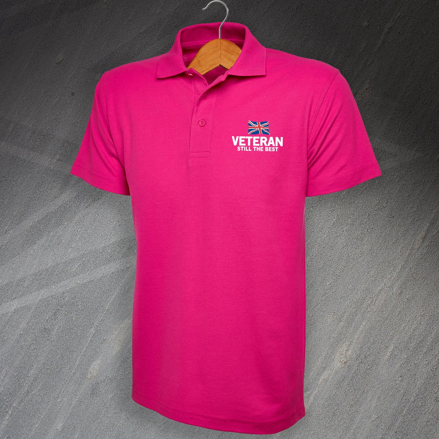Veteran Still The Best Polo Shirt