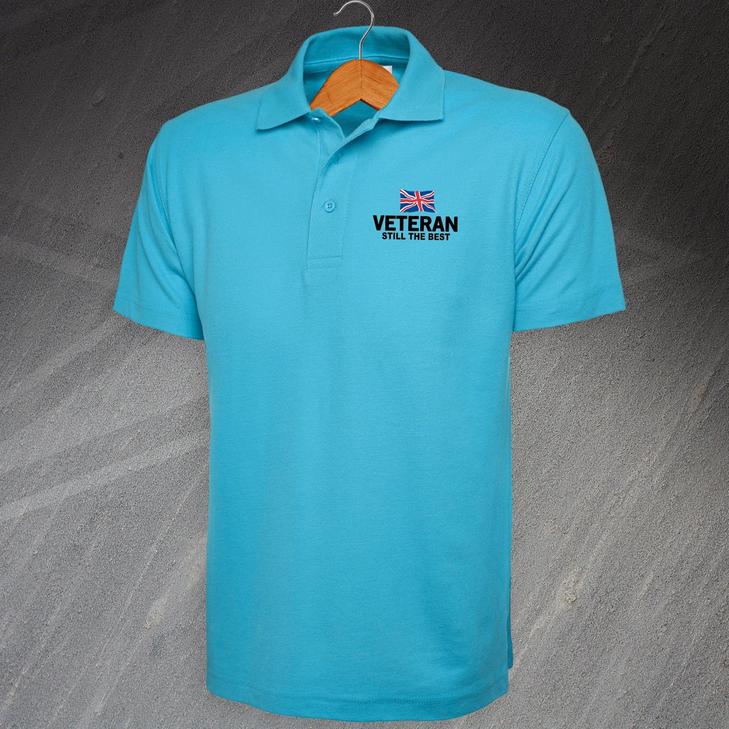 Veteran Still The Best Polo Shirt