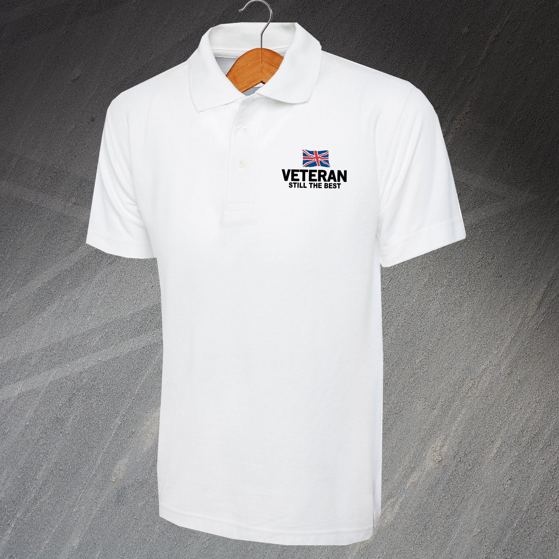 Veteran Still The Best Polo Shirt