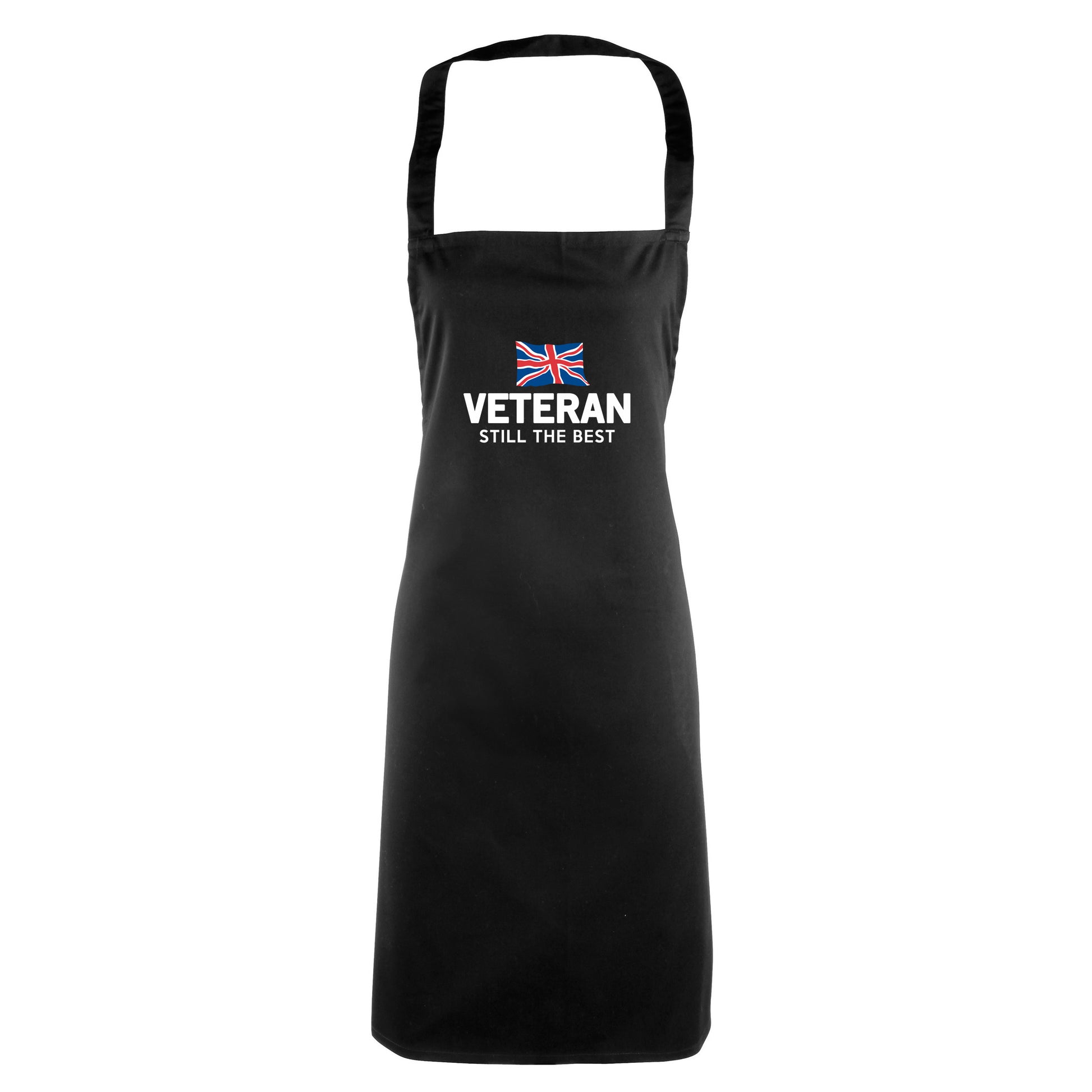Veteran Still The Best Apron