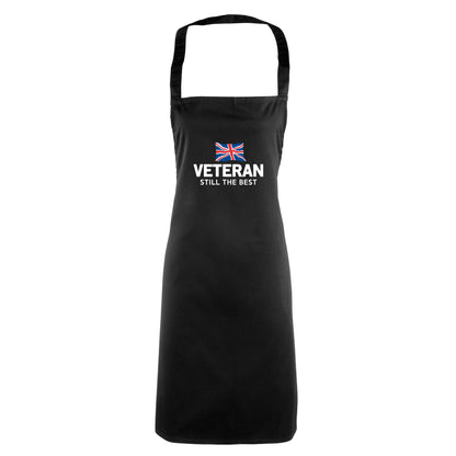 Veteran Still The Best Apron