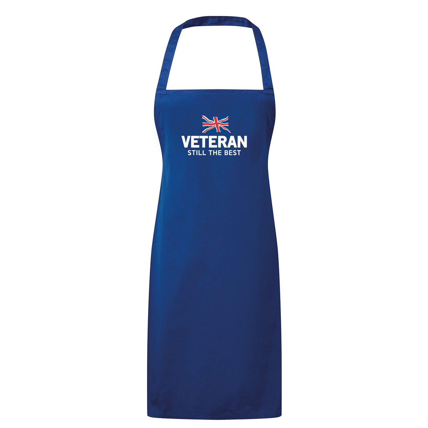 Veteran Still The Best Apron