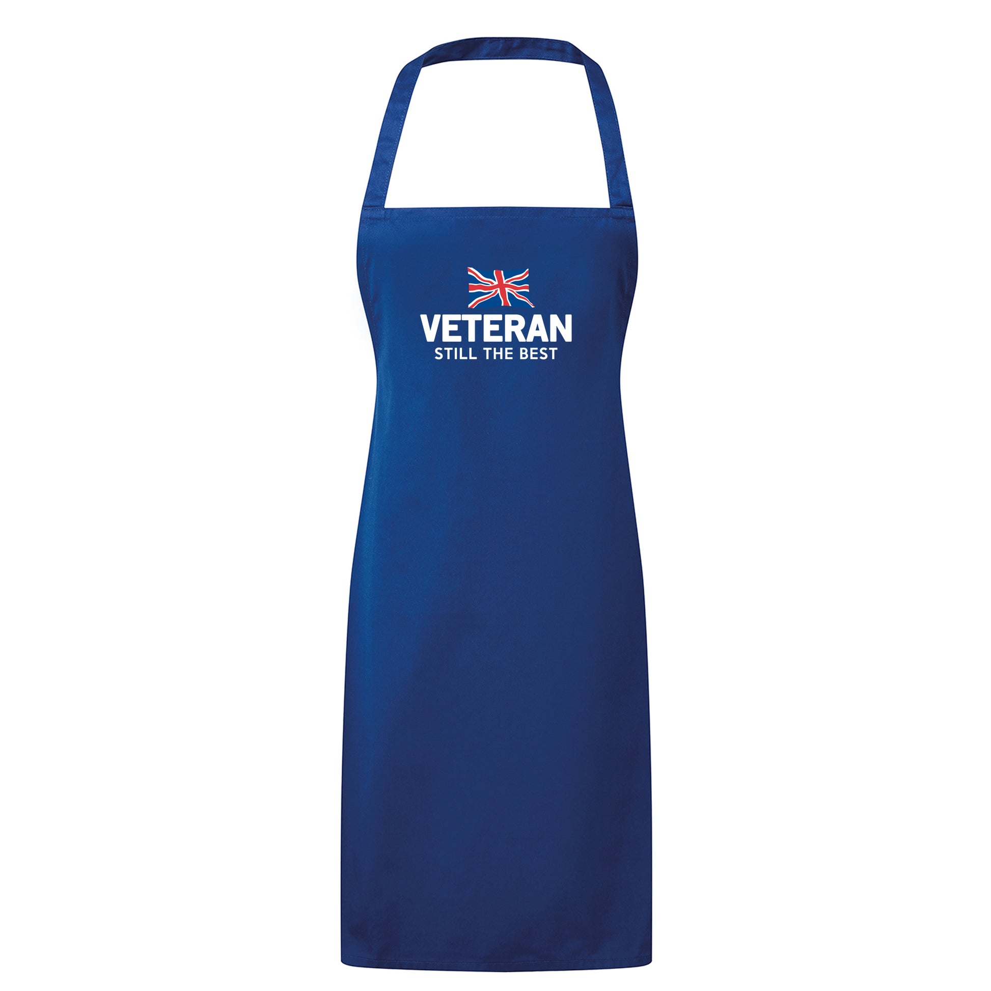 Veteran Still The Best Apron