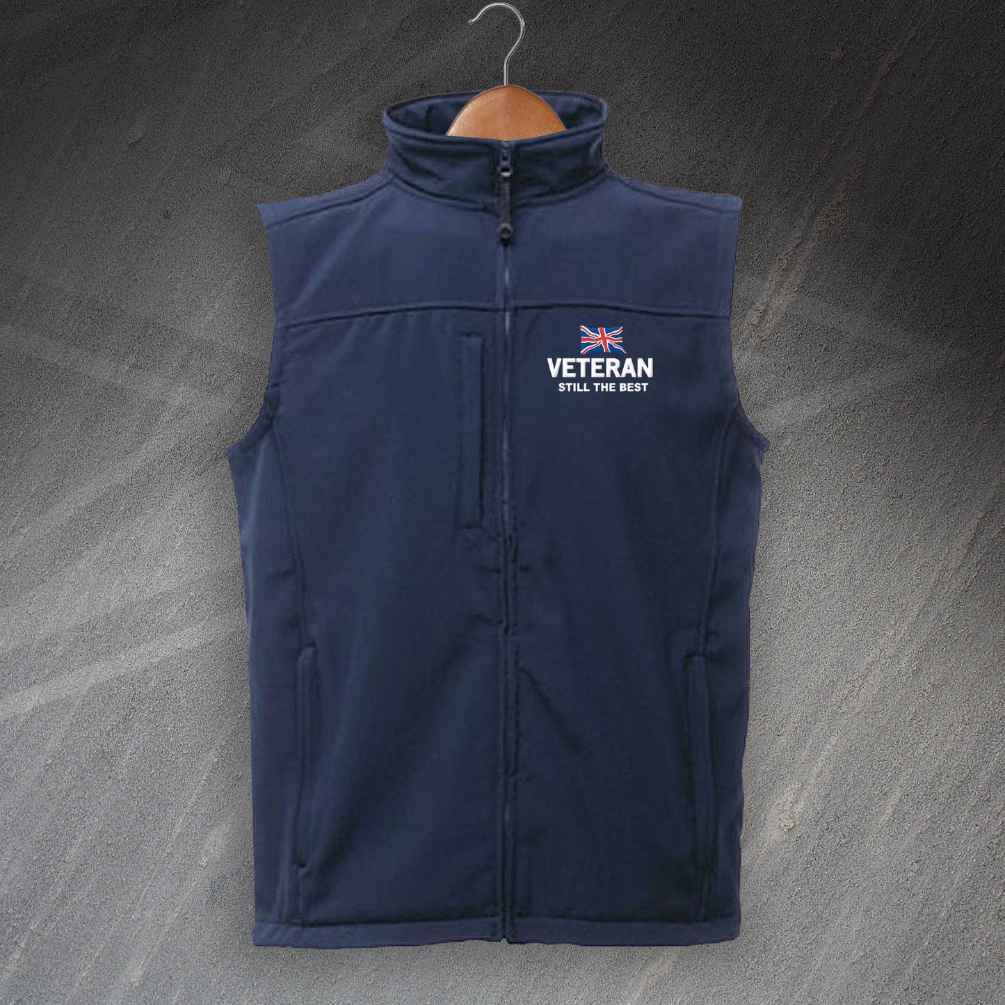 Veteran Still The Best Bodywarmer