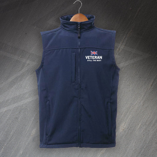 Veteran Still The Best Bodywarmer