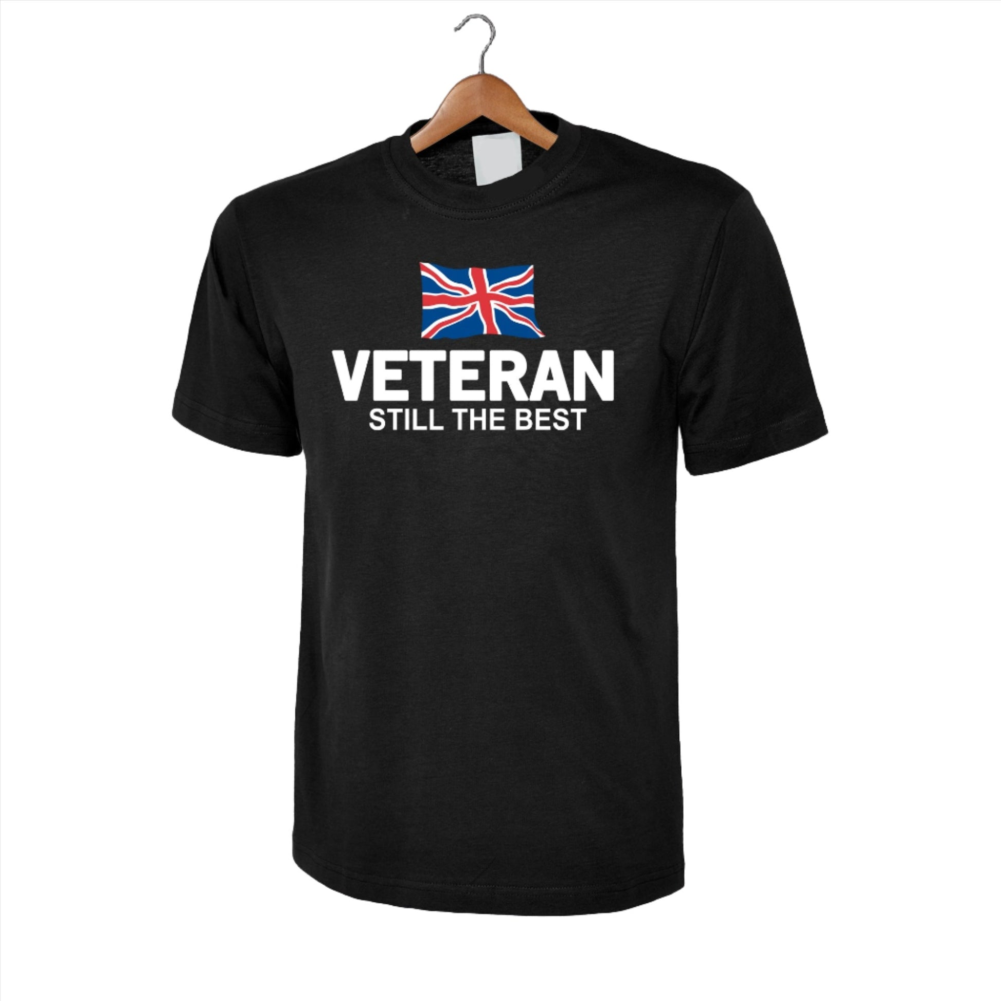 Veteran Still The Best T-Shirt