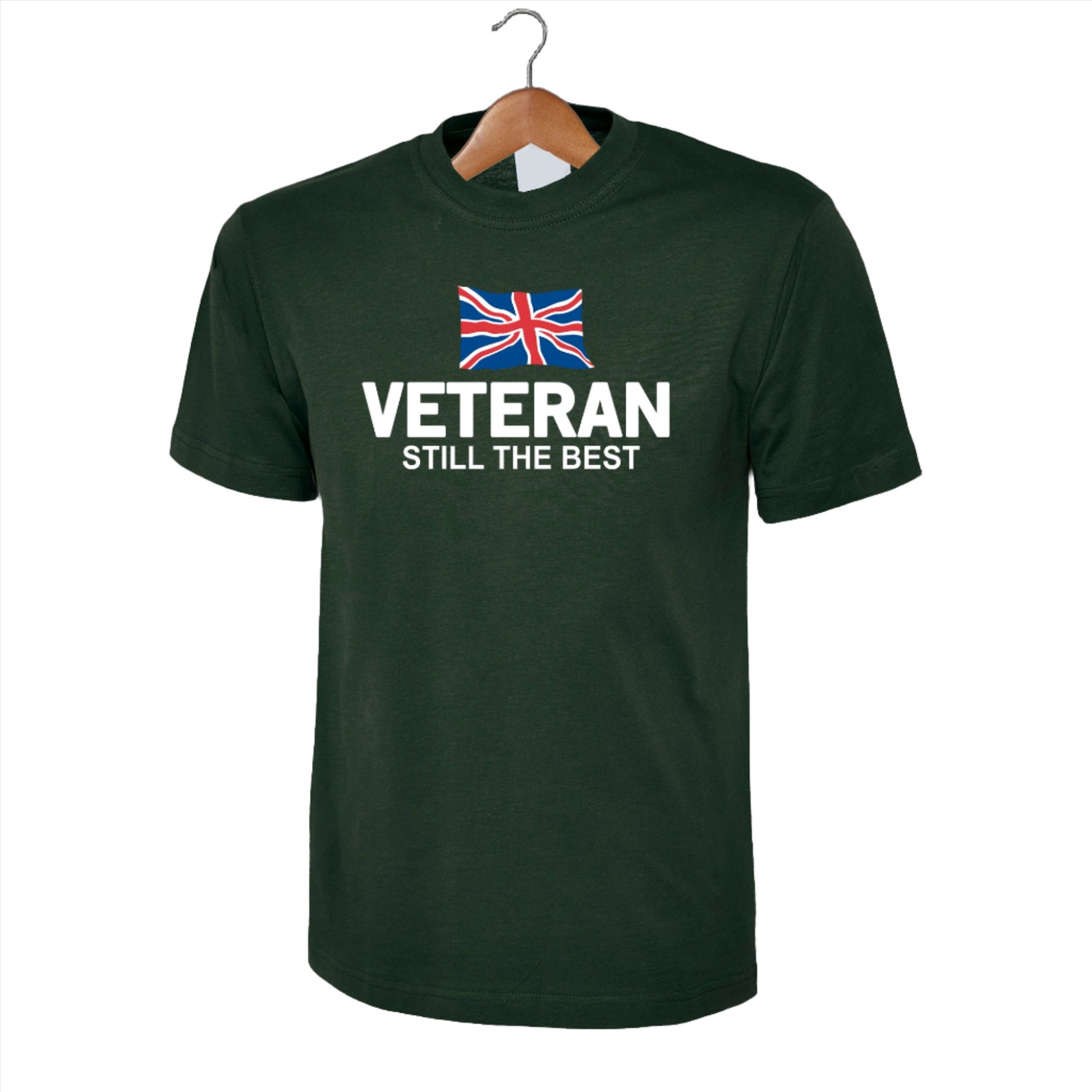 Veteran Still The Best T-Shirt