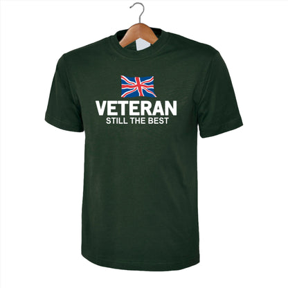 Veteran Still The Best T-Shirt