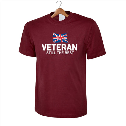 Veteran Still The Best T-Shirt
