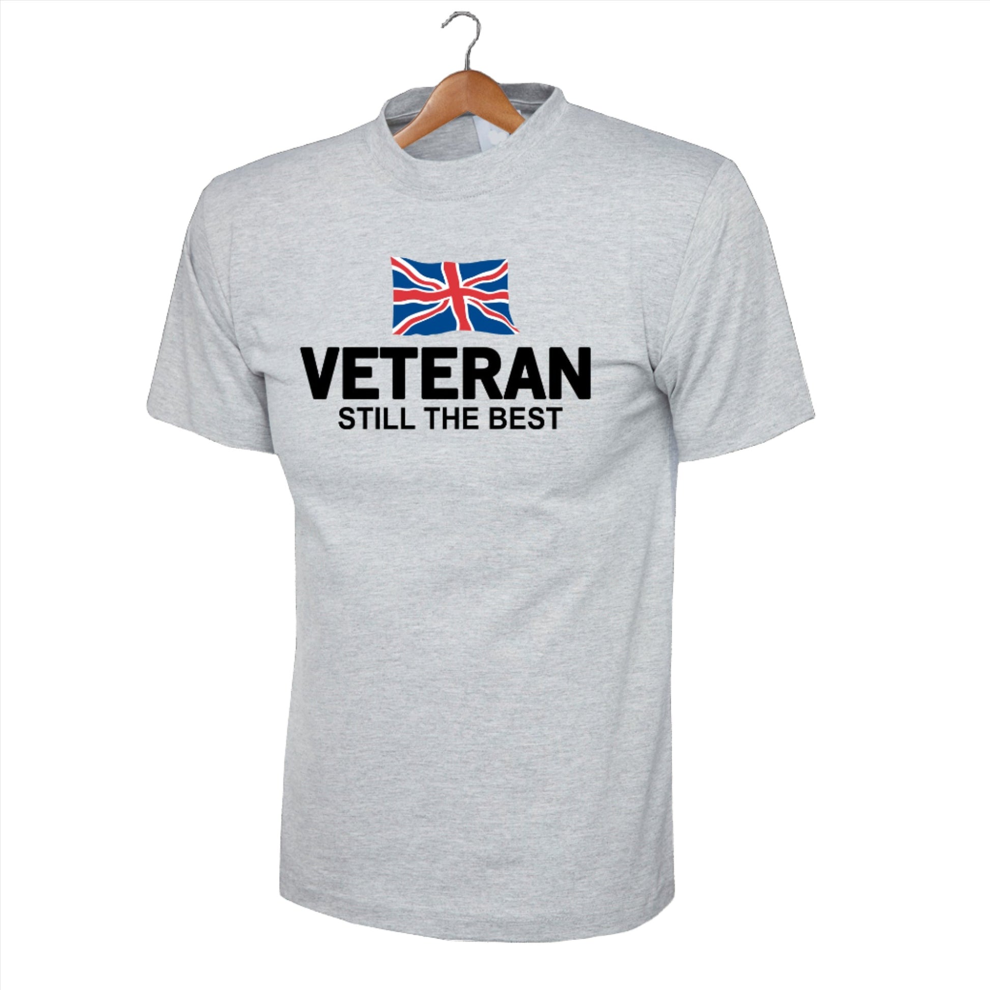 Veteran Still The Best T-Shirt
